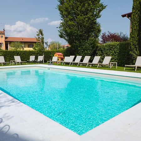 דסנזאנו דל גארדה Villa Colli Storici מראה חיצוני תמונה