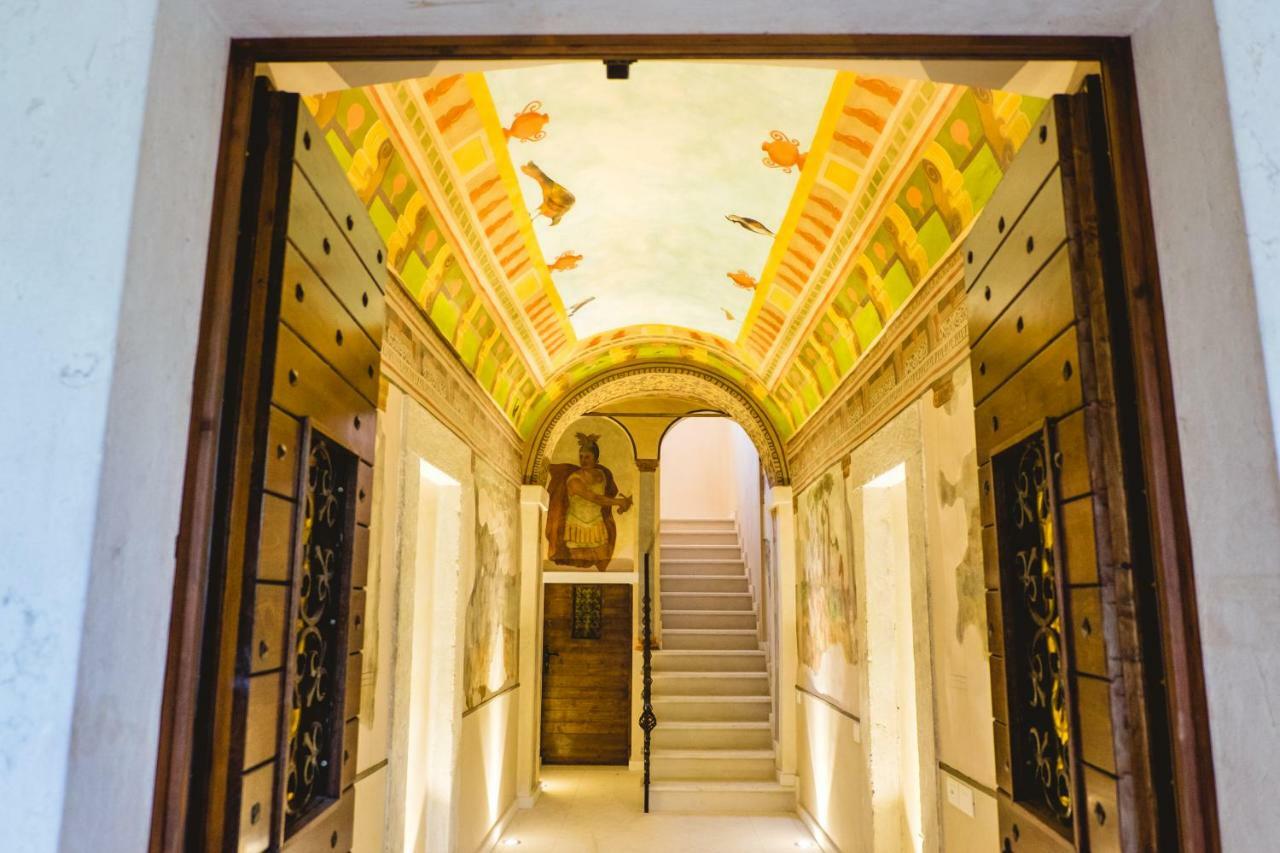 דסנזאנו דל גארדה Villa Colli Storici מראה חיצוני תמונה
