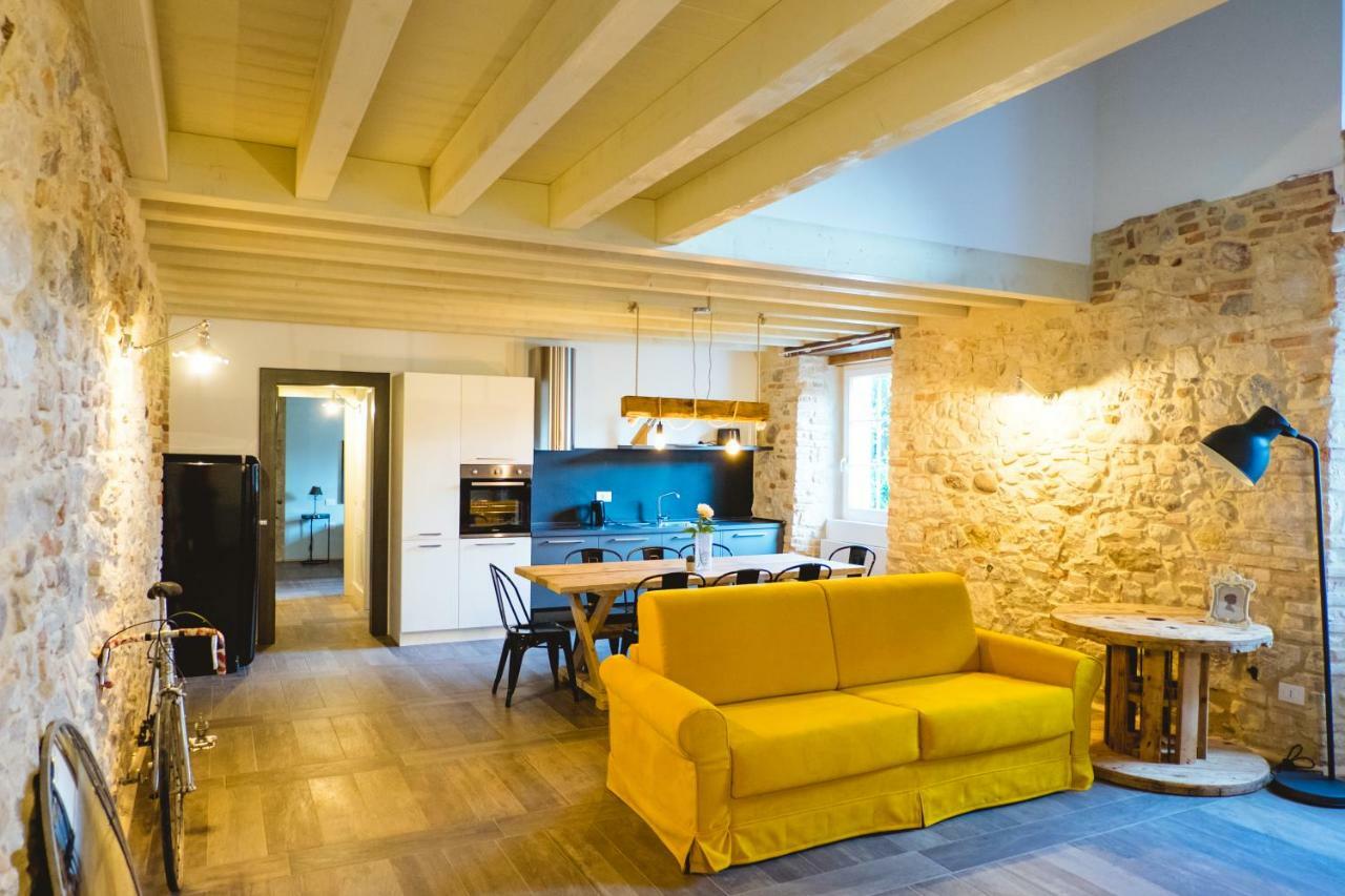 דסנזאנו דל גארדה Villa Colli Storici מראה חיצוני תמונה