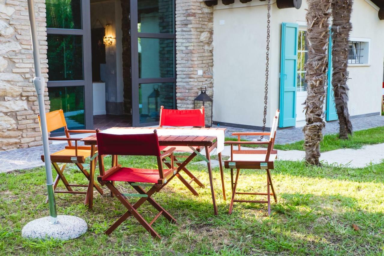 דסנזאנו דל גארדה Villa Colli Storici מראה חיצוני תמונה