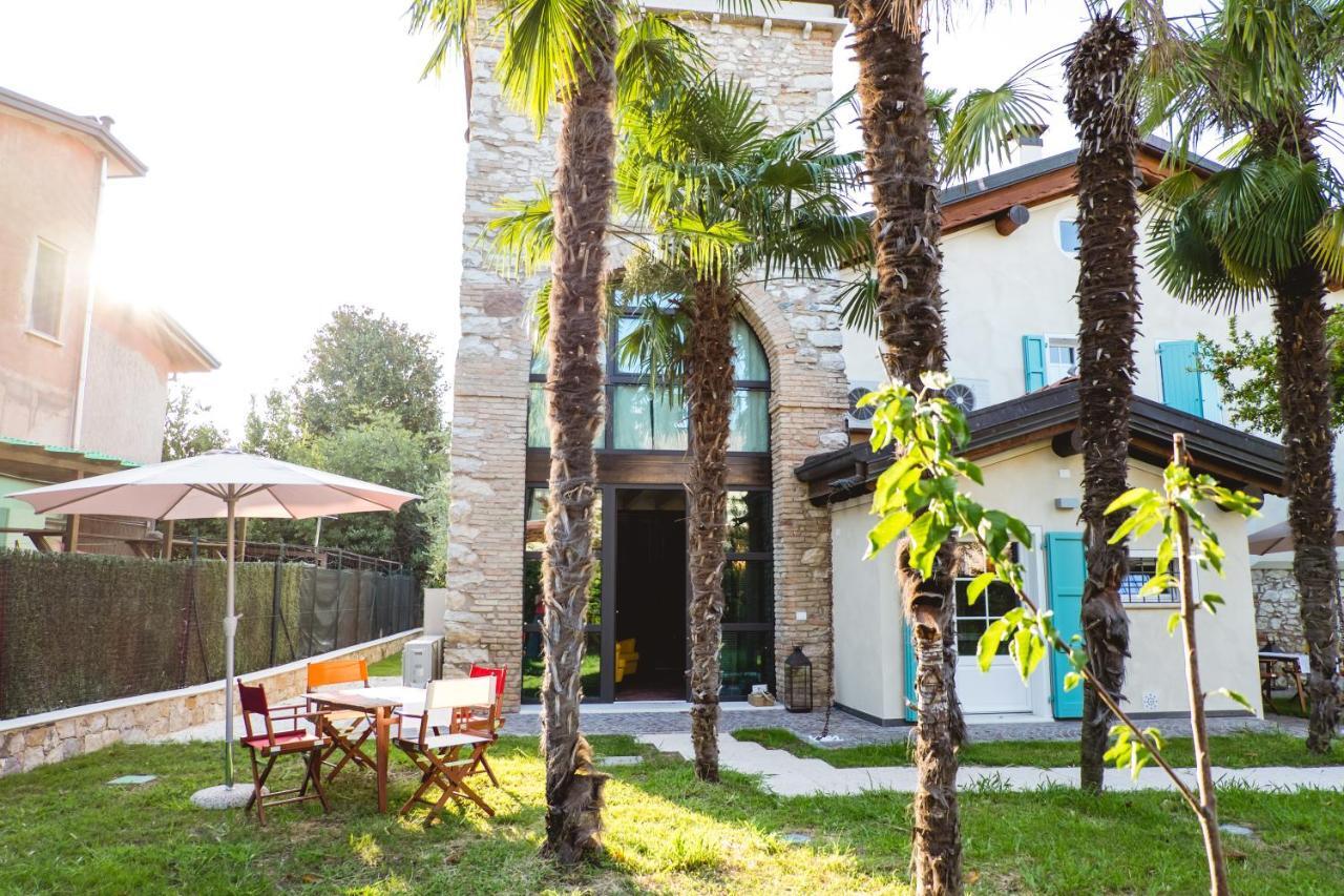 דסנזאנו דל גארדה Villa Colli Storici מראה חיצוני תמונה