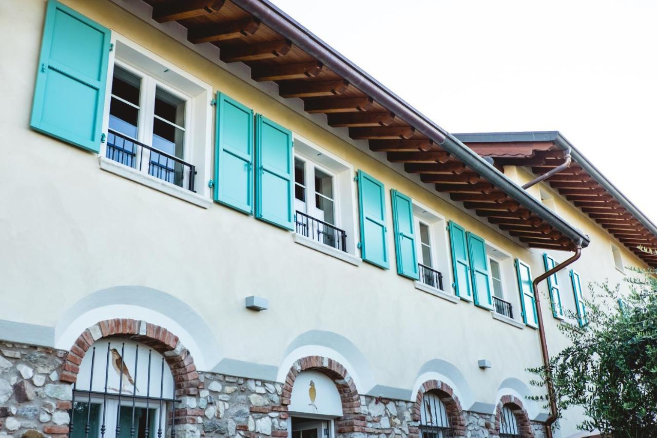דסנזאנו דל גארדה Villa Colli Storici מראה חיצוני תמונה